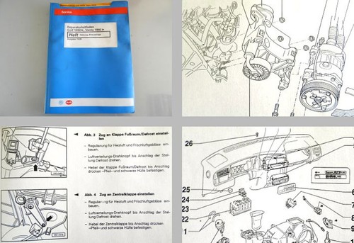 Manuale riparazione golf 3 - riparazione,