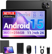 Tablet 11 Pollici Android 15