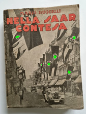 Nella Saar Contesa Germania