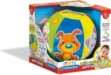 Clementoni Baby Palla Musicale
