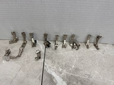 Piedini pressa originali Bernina "Old Style"