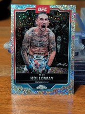2025 Topps Chrome UFC - Max