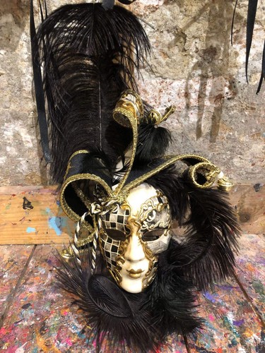 Maschera volto carnevale - maschera,