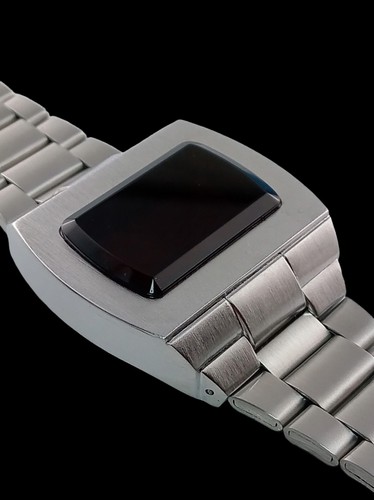 Raro orologio uomo - , led