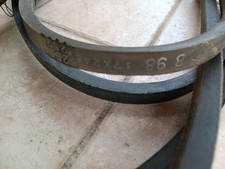 Cinghia Pirelli 17x2492