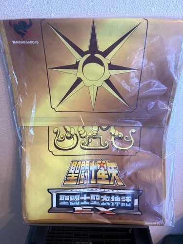 Zaino saint seiya - seiya, cloth