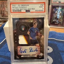 2021-22 Panini Ossidiana