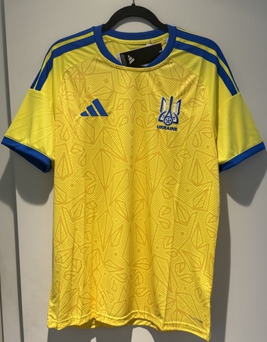 Kit maglia calcio - maglia, ucraina