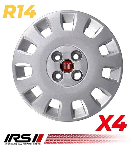 Kit serie copricerchi coppa - copricerchi,