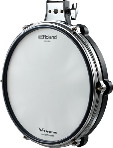 Roland drums 12p dual - roland, v-drums