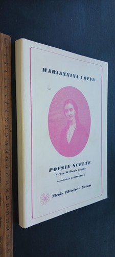 Mariannina coffa poesie scelte - poesie,