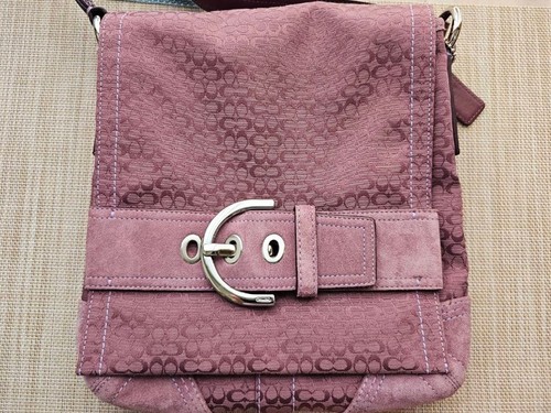 Borsa tracolla coach - borsa,