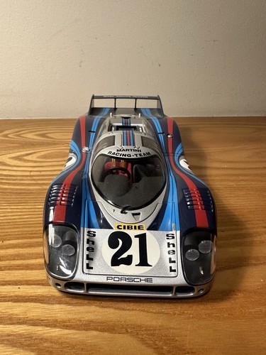 Modellino porsche martini - porsche,