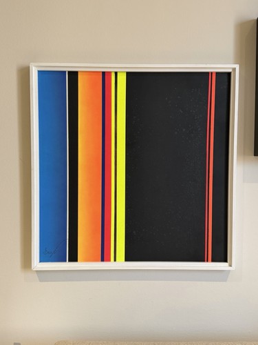 Tela acrilica contemporanea - tela,