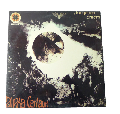 Alpha centauri tangerine dream - centauri,