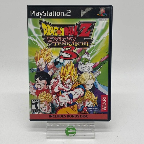 Dragon ball budokai - z,