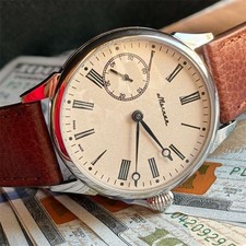 Orologio Molniya Meccanico