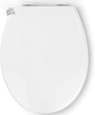 Universal toilet seat water