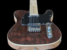 CHITARRA ELETTRICA SOLIDA 12