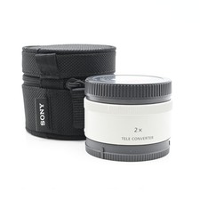 Sony FE 2.0x Teleconvertitore