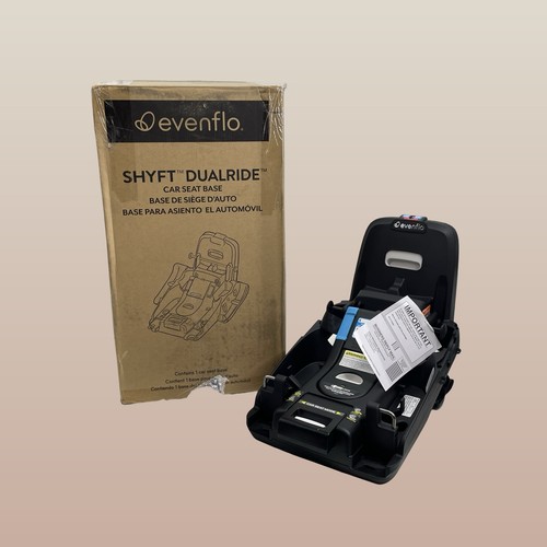 Evenflo shyft dualride - shyft, rear