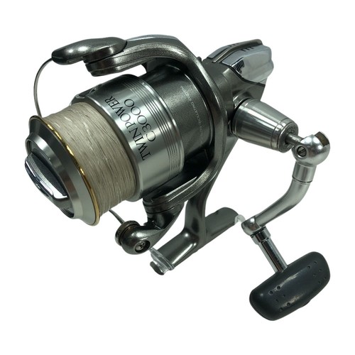 Mulinello spinning shimano - mulinello,