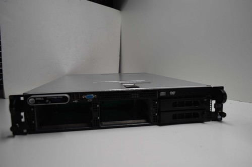 Dell poweredge 2950 - poweredge, xeon