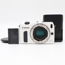 Canon EOS M fotocamera