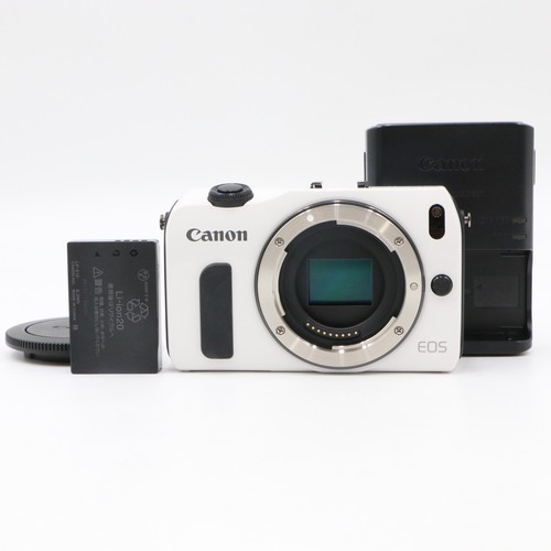 Canon eos fotocamera - canon, m