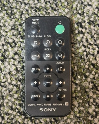 Sony rmt dpf3 - sony, telecomando