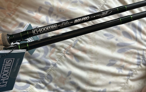 Loomis imx pro 802c jwr - imx-pro,