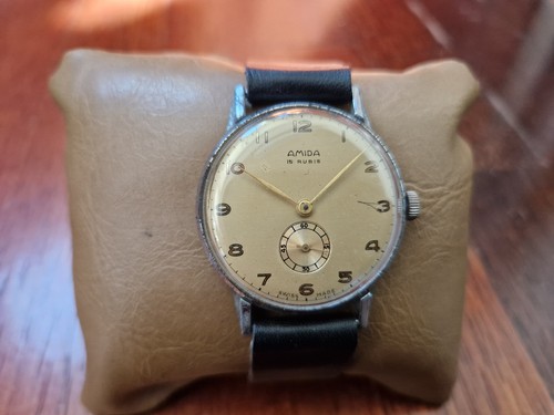 Orologio amida meccanico - amida,