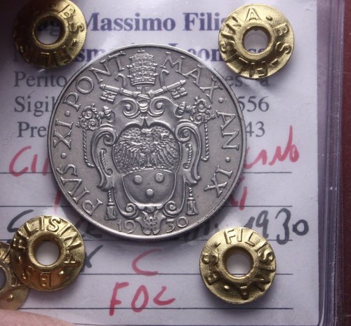 Citta vaticano pio xi - nl*,