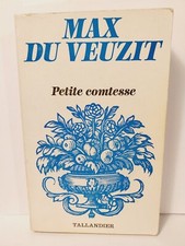 Petite comtesse. Roman Max Du