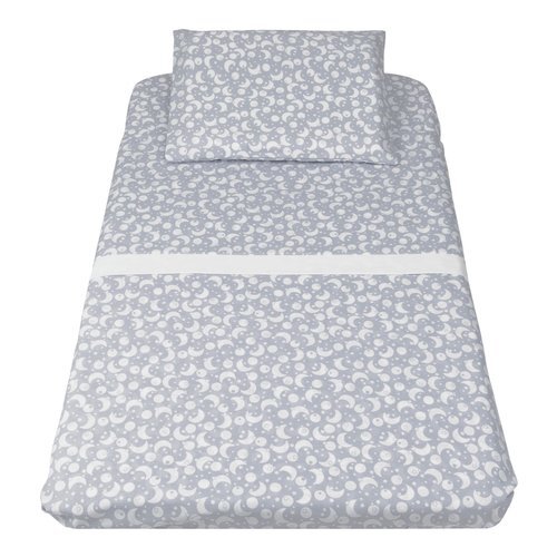 Baby idea lenzuola culla - lenzuola,