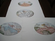 STAMPE A TORCHIO E COLORATE A