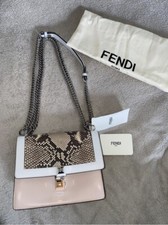 Borsa a tracolla Fendi Kan