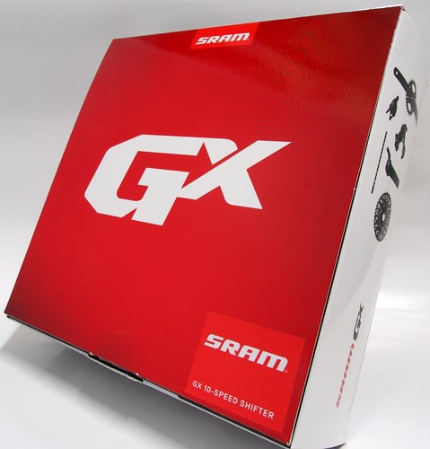 Cambio anteriore sram 2 - sram,