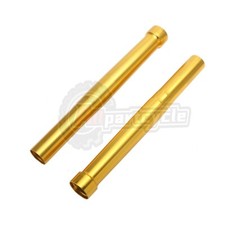 2x Tubo forcella anteriore