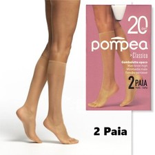 2 paia Pompea Gambaletti