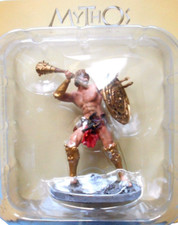  FIGURE MYTHOS ERACLE(ERCOLE) 012A  DE AGOSTINI  