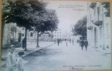 Mercatino Marecchia RIMINI Corso Garibaldi Bella Animazione 