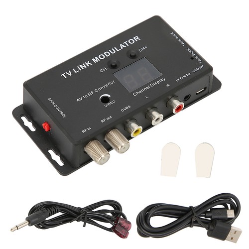 Modulatore uhf - modulatore,
