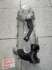 CARTER TRASMISSIONE PIAGGIO APRILIA 50 4T COMPLETO MESS.MOTO ORIGINALE