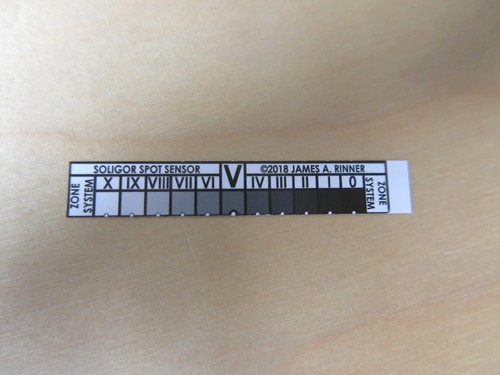 Soligor spot sensor ii - soligor,