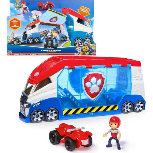 Spin master paw patrol - master,