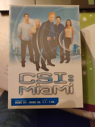 Csi miami prima - miami,