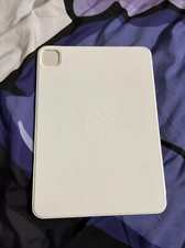 Cover Protezione Custodia Apple Originale Per Ipad 11” 10.9” Bianco