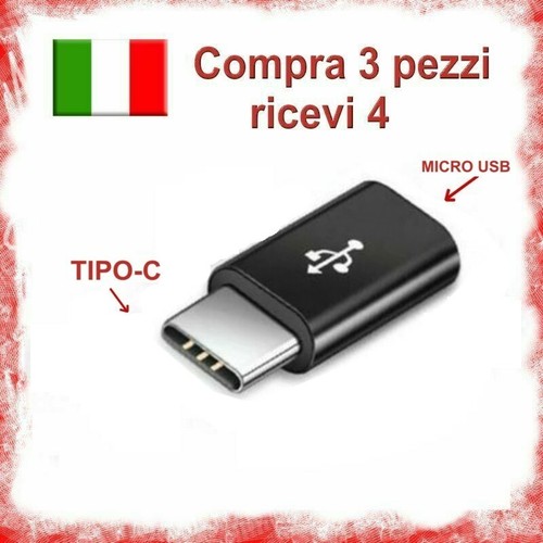 Adattatore adapter micro - adattatore,
