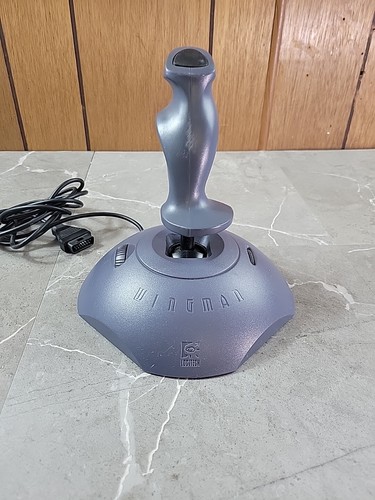 Joystick logitech wingman - joystick,